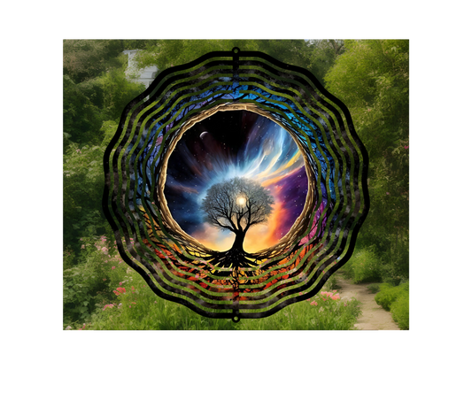 Tree of Life Wind spinner!!