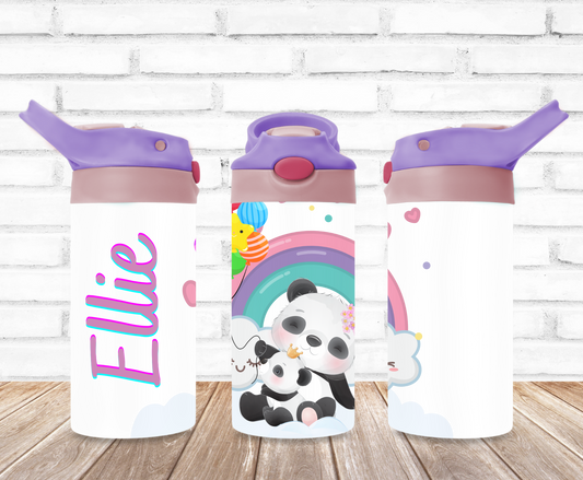 Personalized bear Kids Tumbler!!