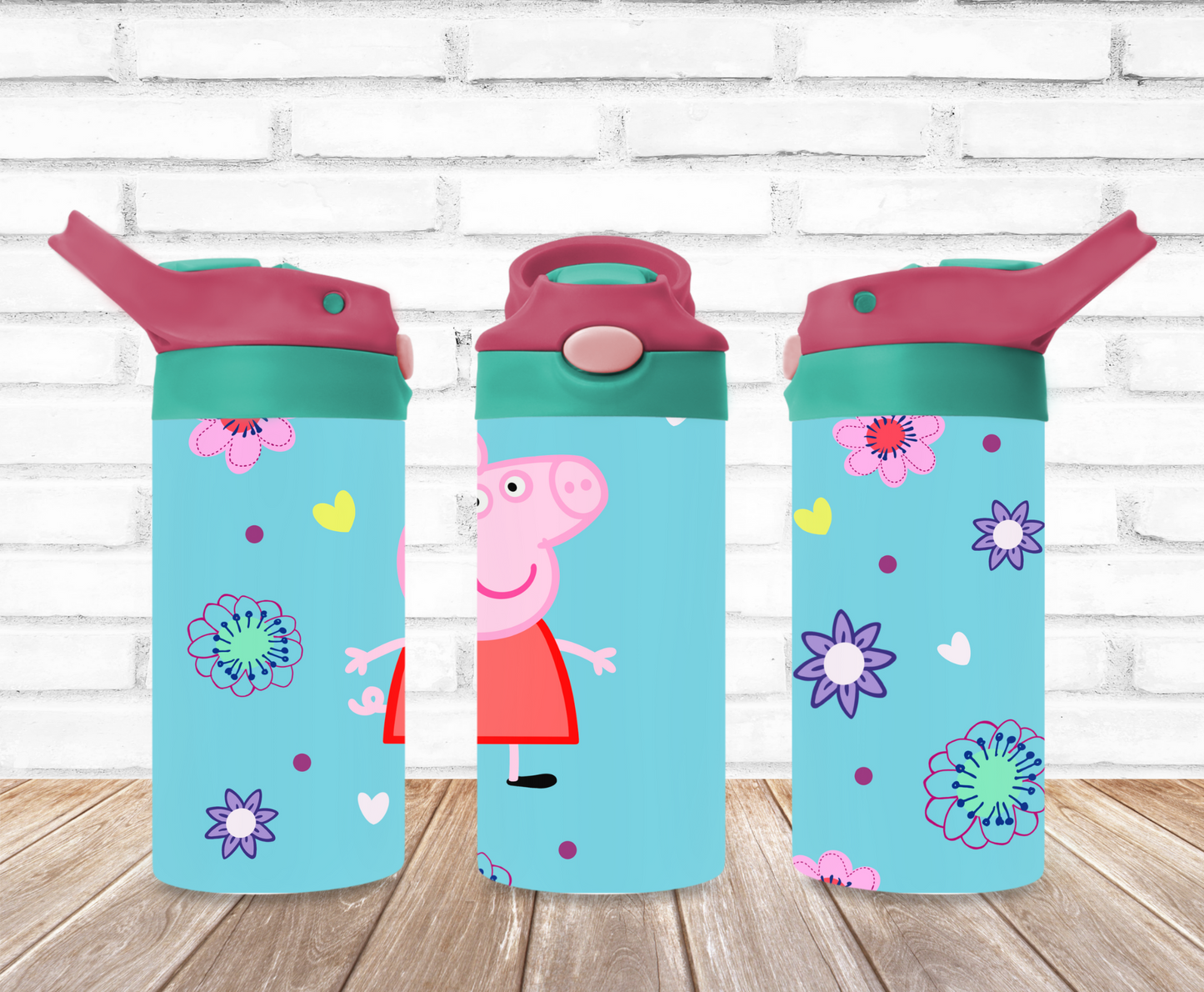 Pig Kids Tumbler!!