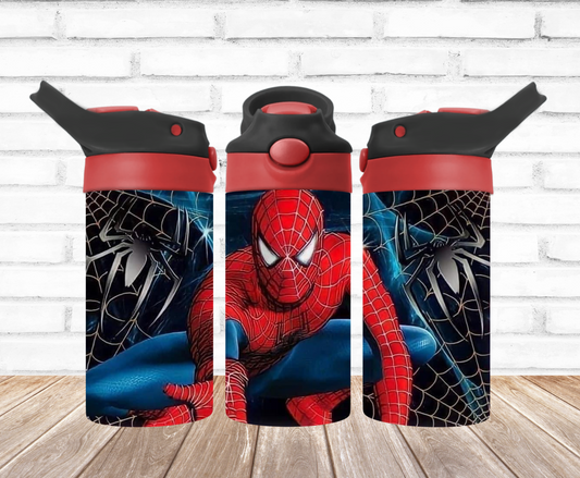 Spiderman Kids Tumbler!!