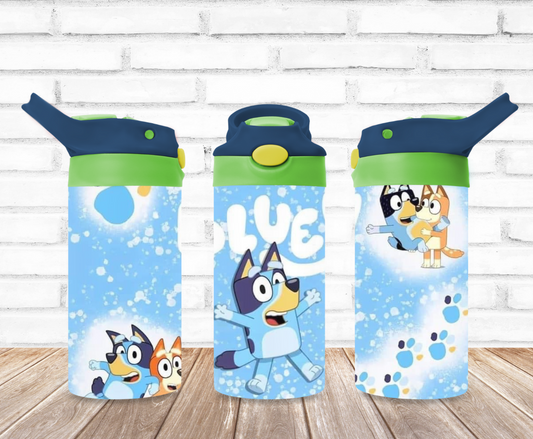 Bluey Kids Tumbler