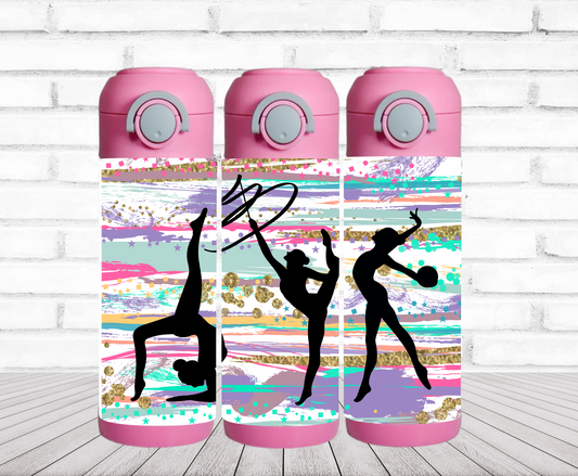 Gymnastics II Kids Tumbler!!