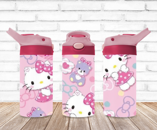 Kitty Kids Tumbler!!