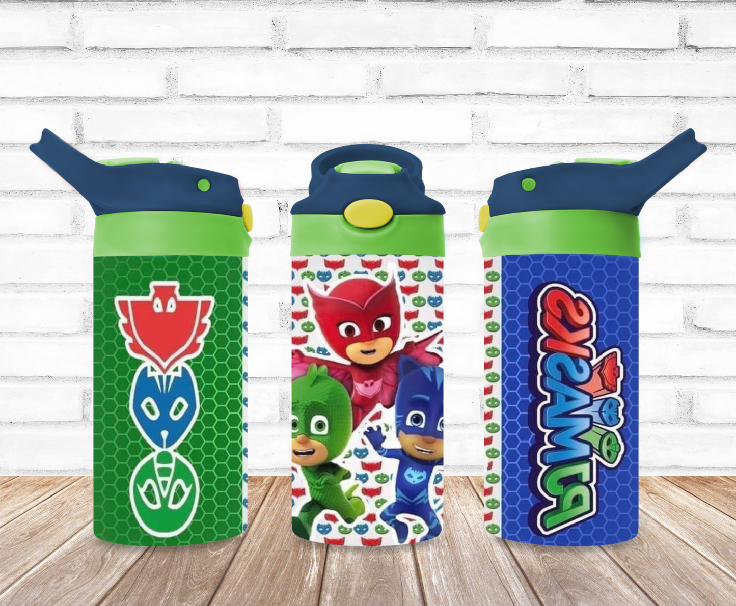 PJ Masks Kids Tumbler!!