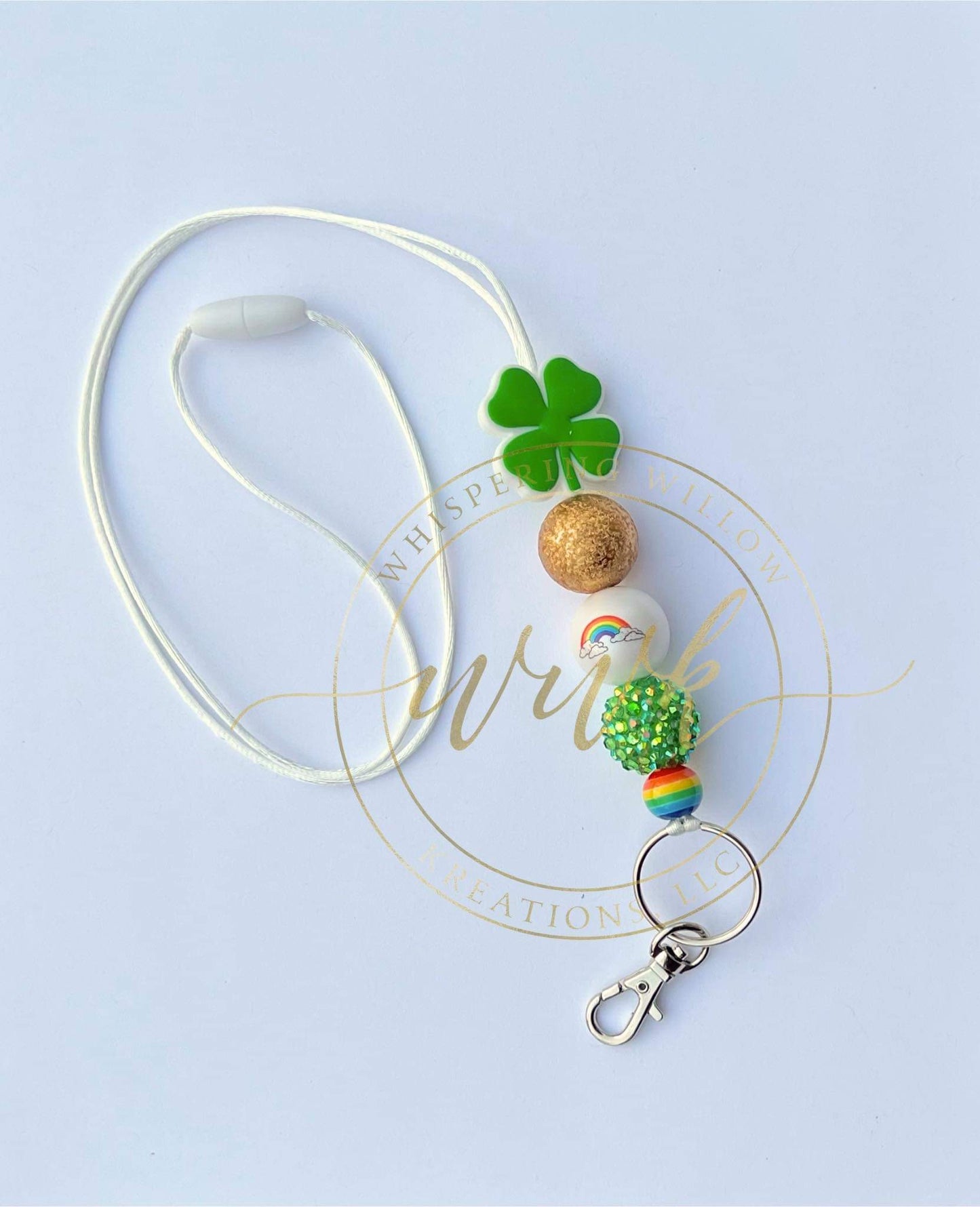 Saint Patrick’s Day Lanyard